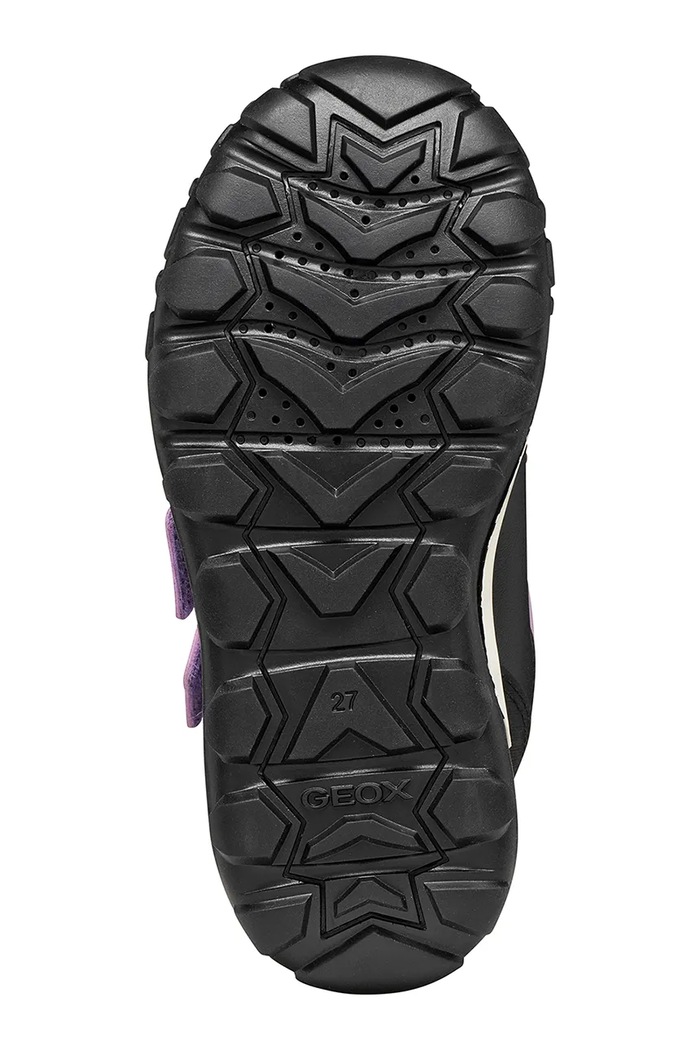 Geox Buty zimowe dziecięce TREKKYUP J66M7A.0FU54.28.35.9BY2