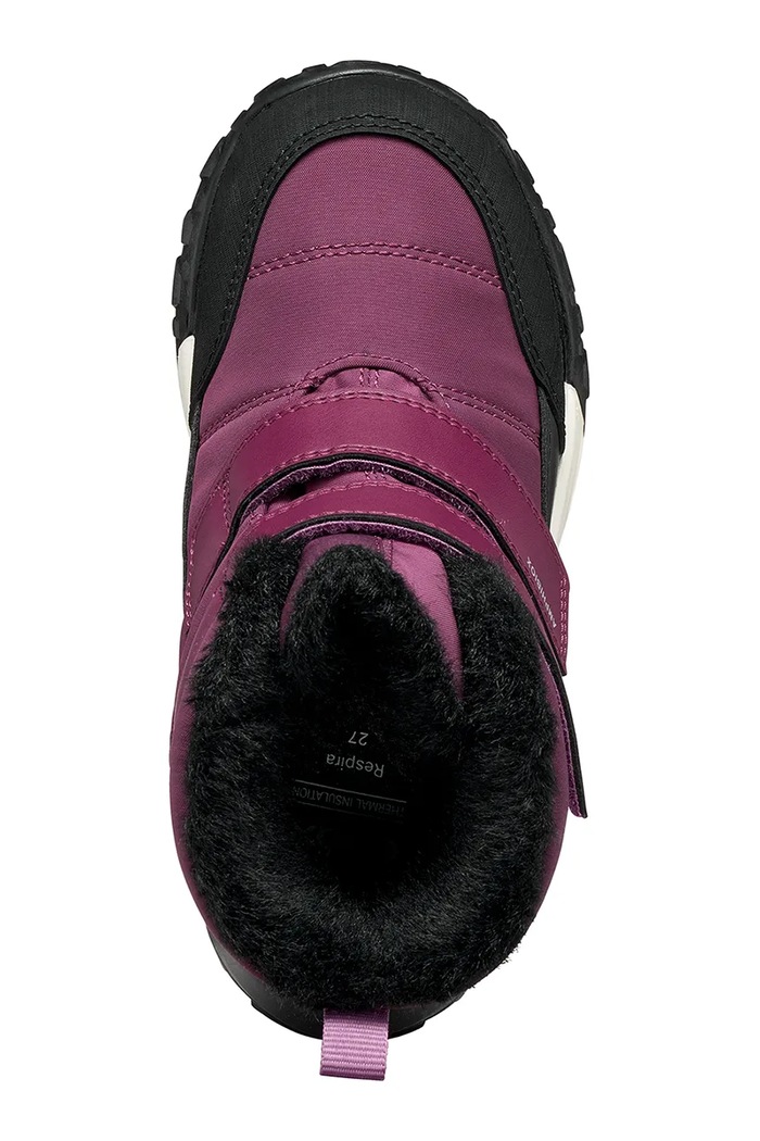 Зимни обувки за деца TREKKYUP Geox виолетов J66M7A.0FU54.28.35.9BY2