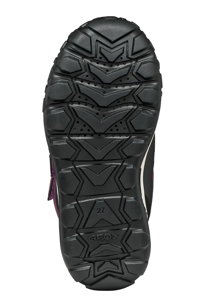 Geox Зимни обувки за деца TREKKYUP J66M7A.0FU54.28.35.9BY2