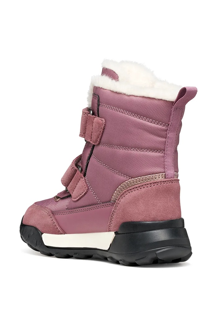 Sběhule dětské TREKKYUP Geox J46M7E.08V22.36.39.9BY2 růžová