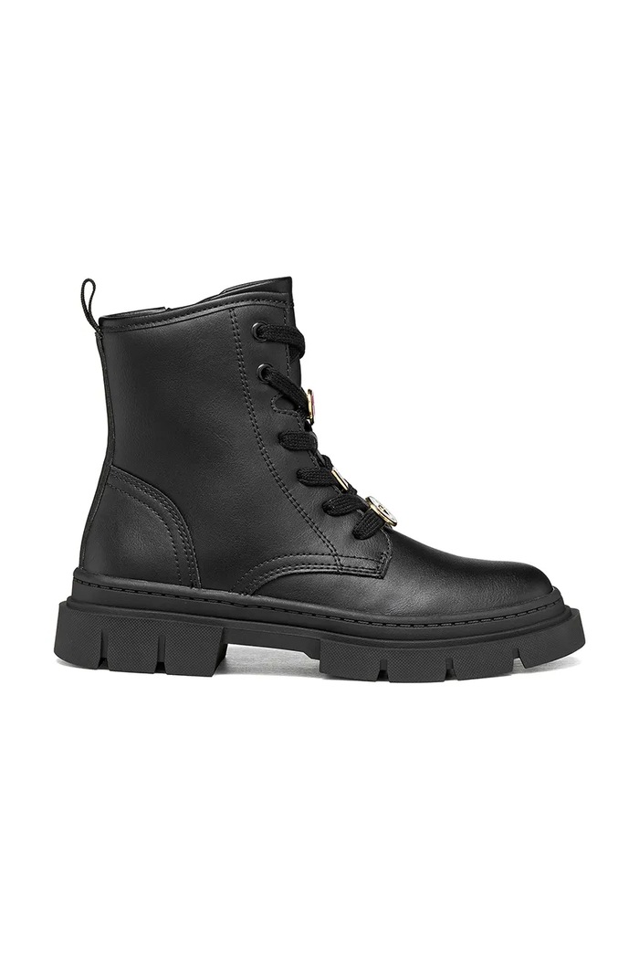Geox Čizme za djecu KARSYN crna J660KH.0003W.36.39.9BY2
