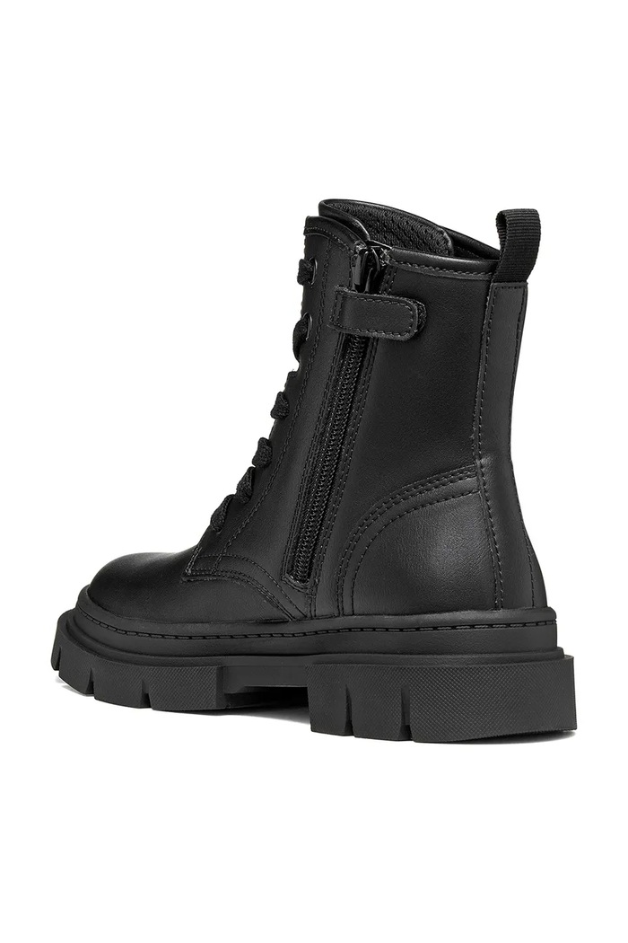 Čizme za djecu KARSYN Geox J660KH.0003W.28.35.9BY2 crna