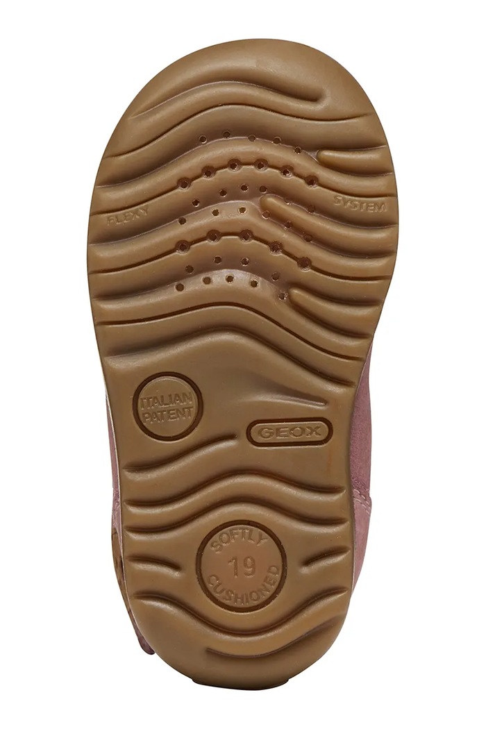 Geox Зимни обувки за деца от кожа MACCHIA B664PC.00033.18.26.9BY2