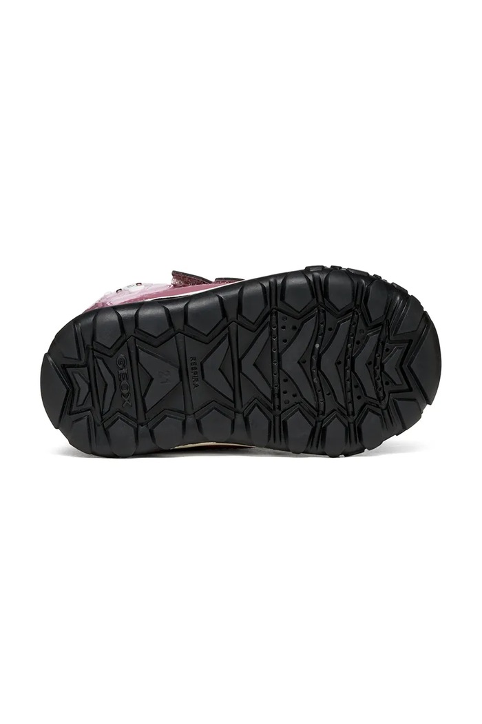 Geox Зимни обувки за деца TREKKYUP B666MA.054FU.20.23.9BY2