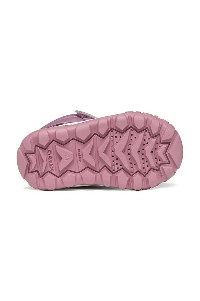 Geox Sběhule dětské TREKKYUP B566MC.0NFFU.24.27.9BY2