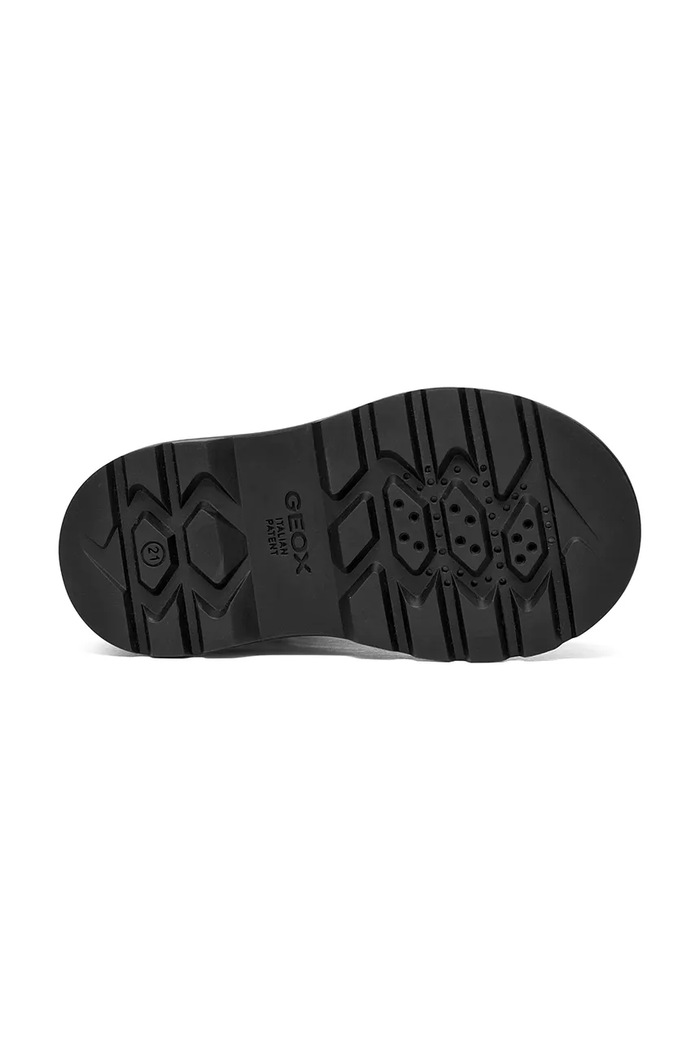 Botki dziecięce skórzane KIDDARTAH Geox B665YA.08502.20.23.9BY2 biały