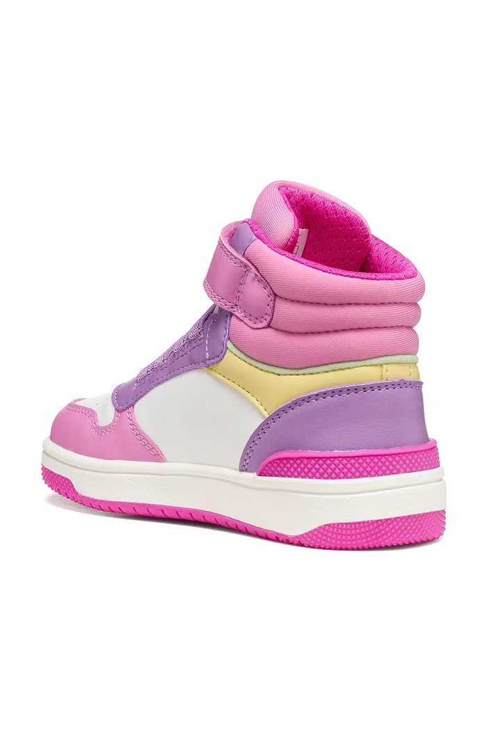 Geox WASHIBA sneakers pentru copii roz J36HXA.05415.36.39.9BY2