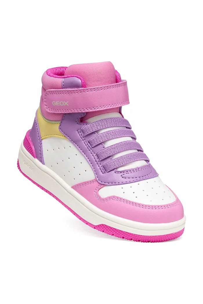 Geox WASHIBA sneakers pentru copii J36HXA.05415.28.35.9BY2 roz AW26
