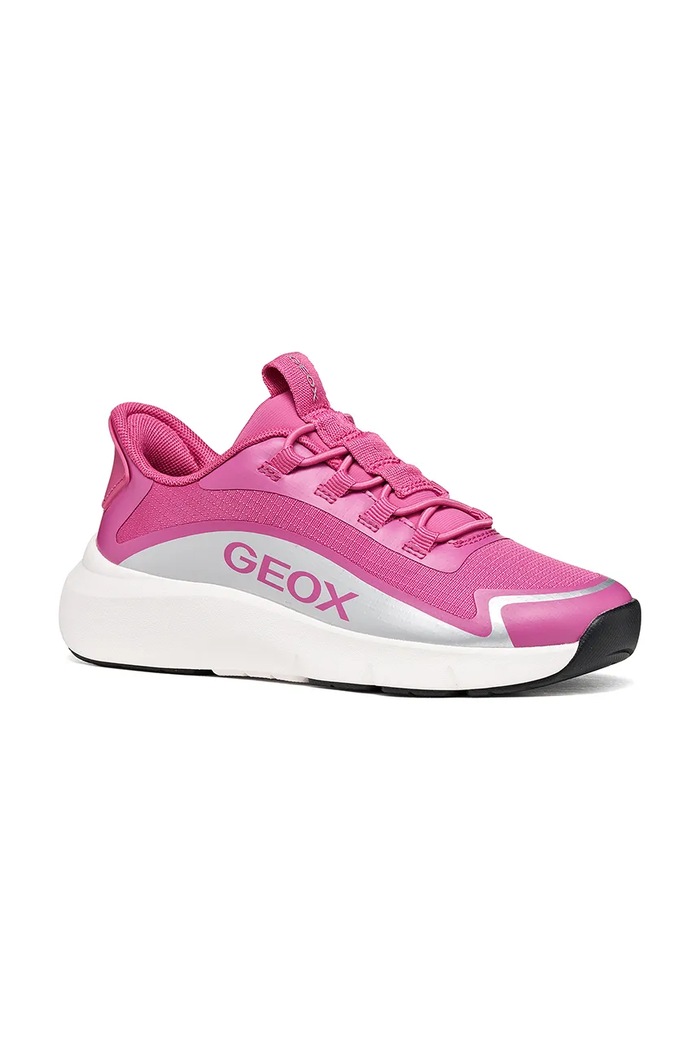 Djevojčice Geox tenisice za djecu PRO-RAN FAST IN J669JA.0FUM8.28.35.9BY2 roza