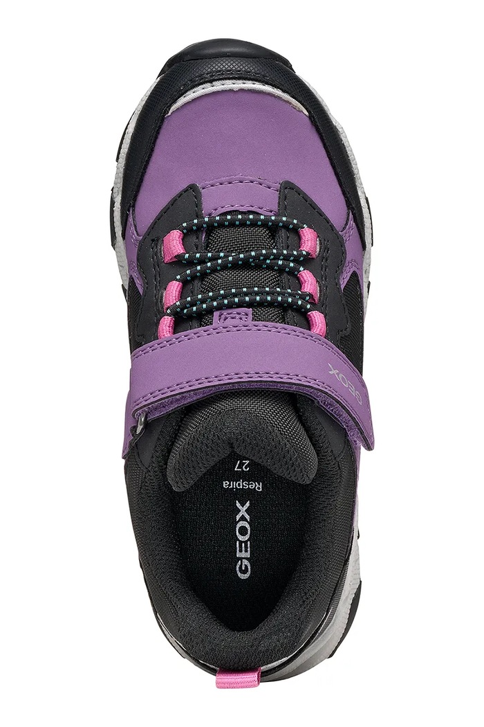 Buty trekkingowe dziecięce MAGNETAR Geox fioletowy J464LA.050FU.26.27.9BY2