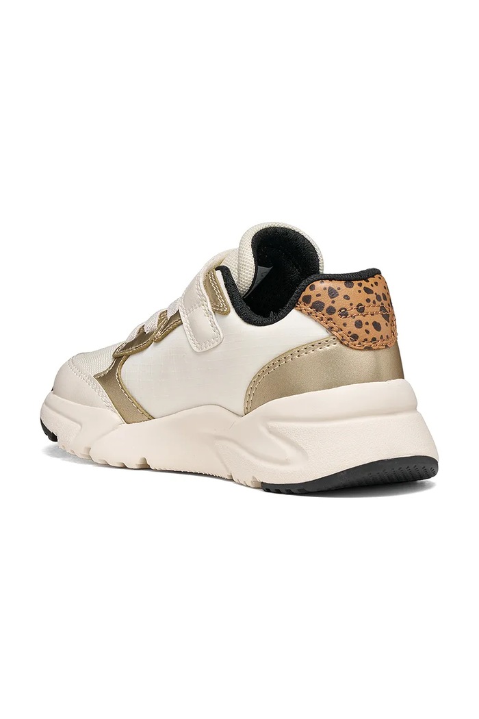 Geox LOFTUS sneakers per bambini bianco J46M2A.0FUNF.28.35.9BY2