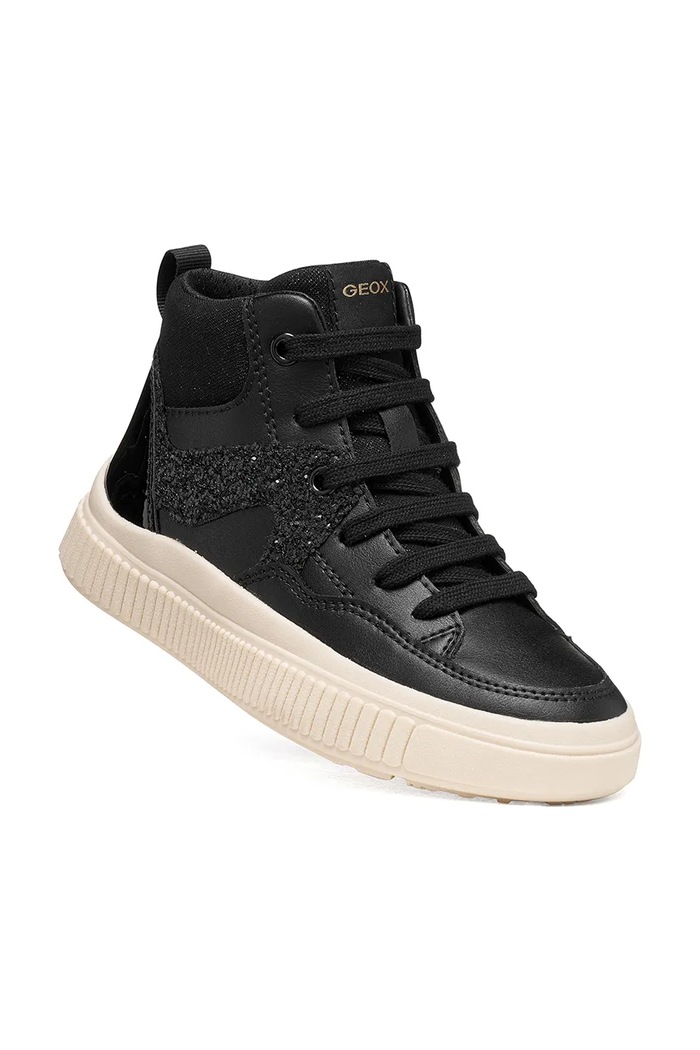 Geox topánky zimné detské LAQUINNY J66M3D.05402.36.39.9BY2 čierna AW26