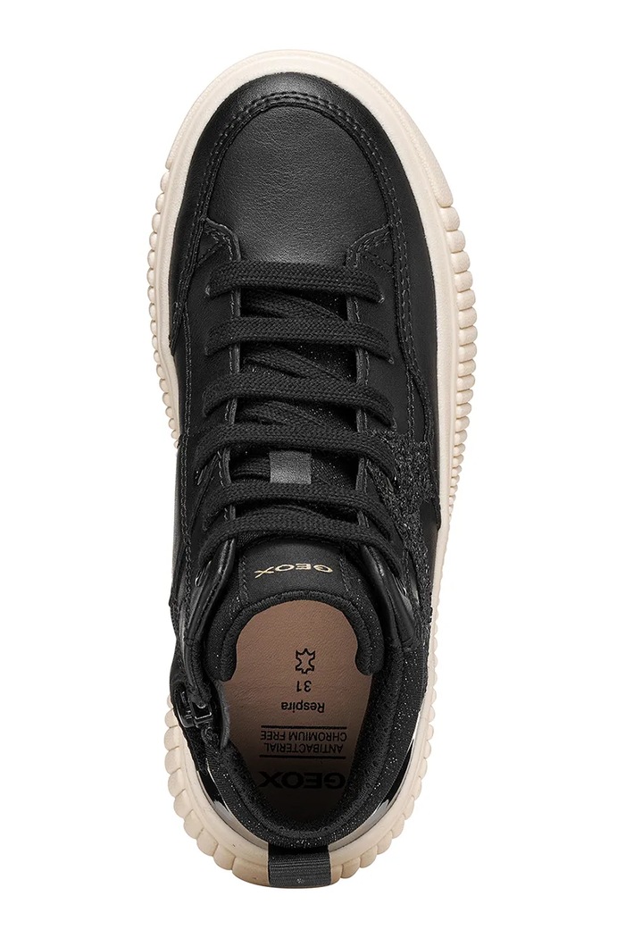 Geox topánky zimné detské LAQUINNY J66M3D.05402.36.39.9BY2 čierna