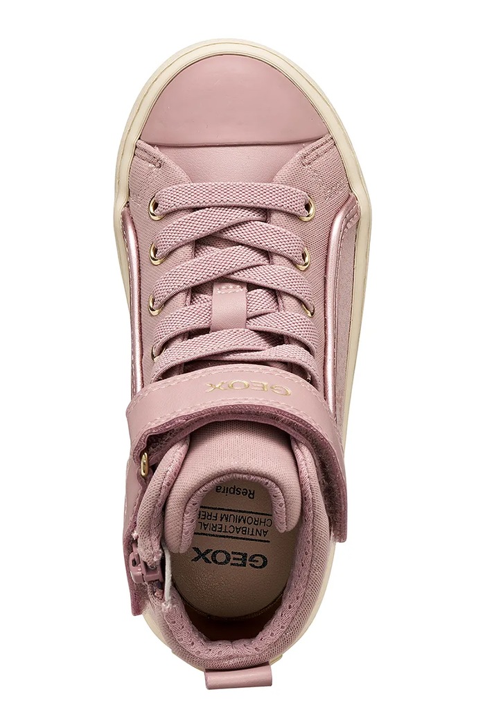Geox KALISPERA tenisice za djecu roza J744GI.0AU54.24.27.9BY2