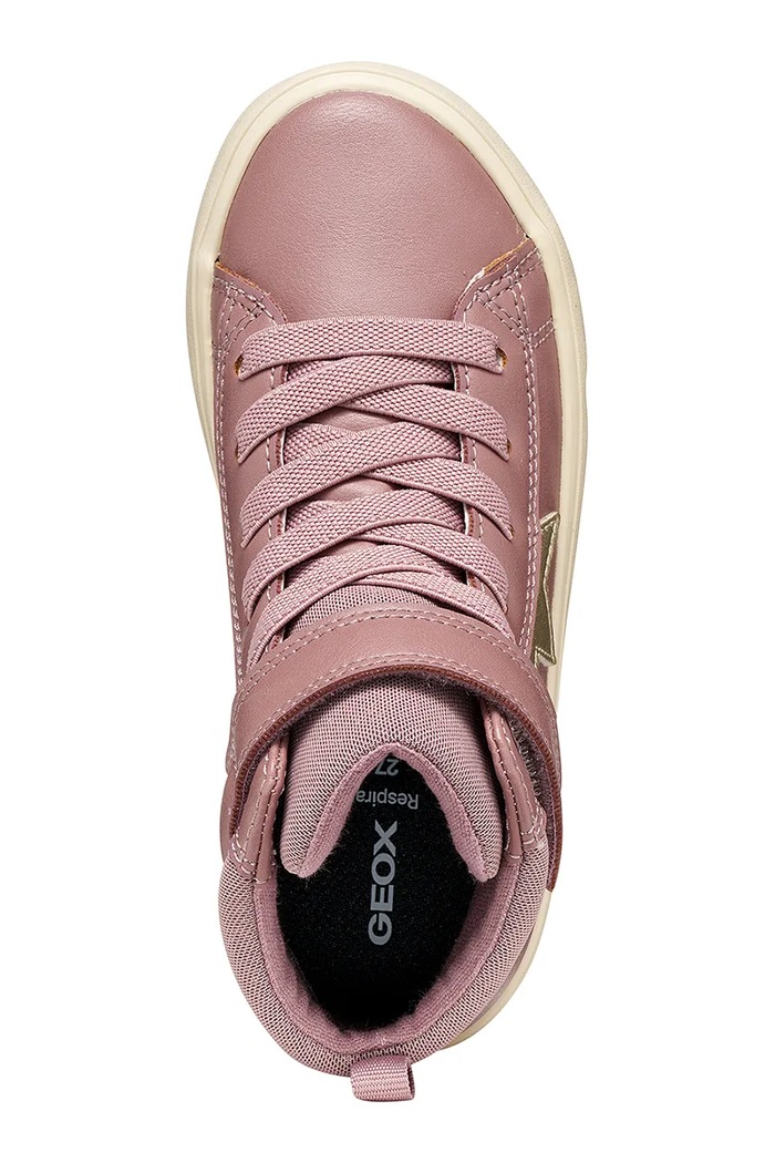 Geox GISLI plátěnky dětské růžová J564NC.054AS.24.27.9BY2