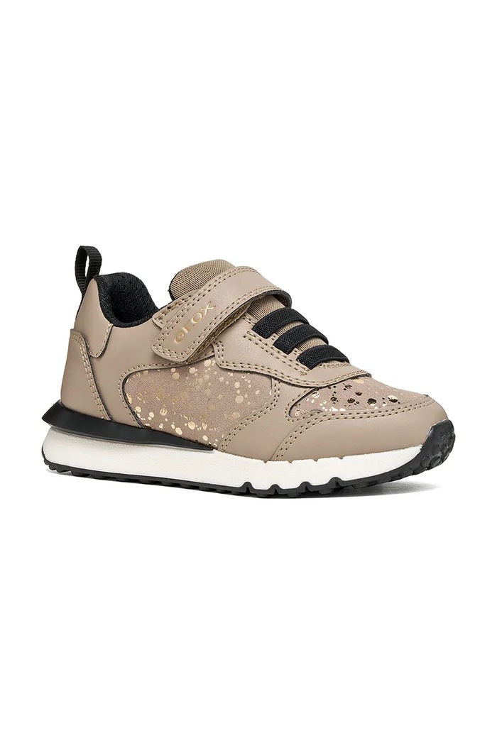 BIMBA Geox FASTICS sneakers per bambini J46GZB.0BCBL.28.35.9BY2 beige