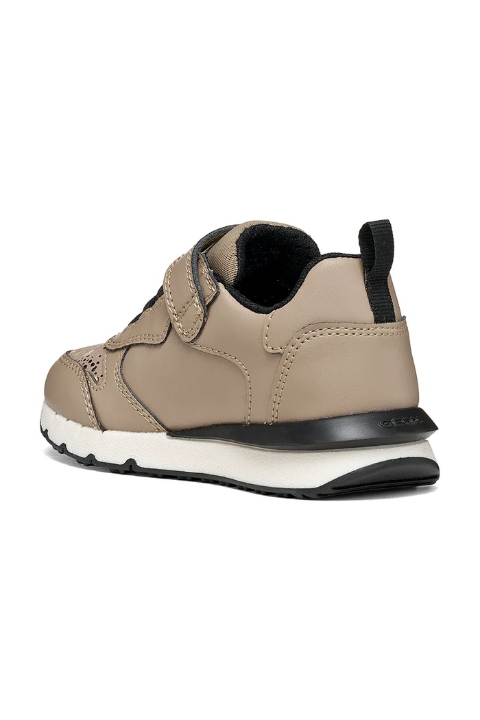 Geox FASTICS sneakers per bambini beige J46GZB.0BCBL.28.35.9BY2