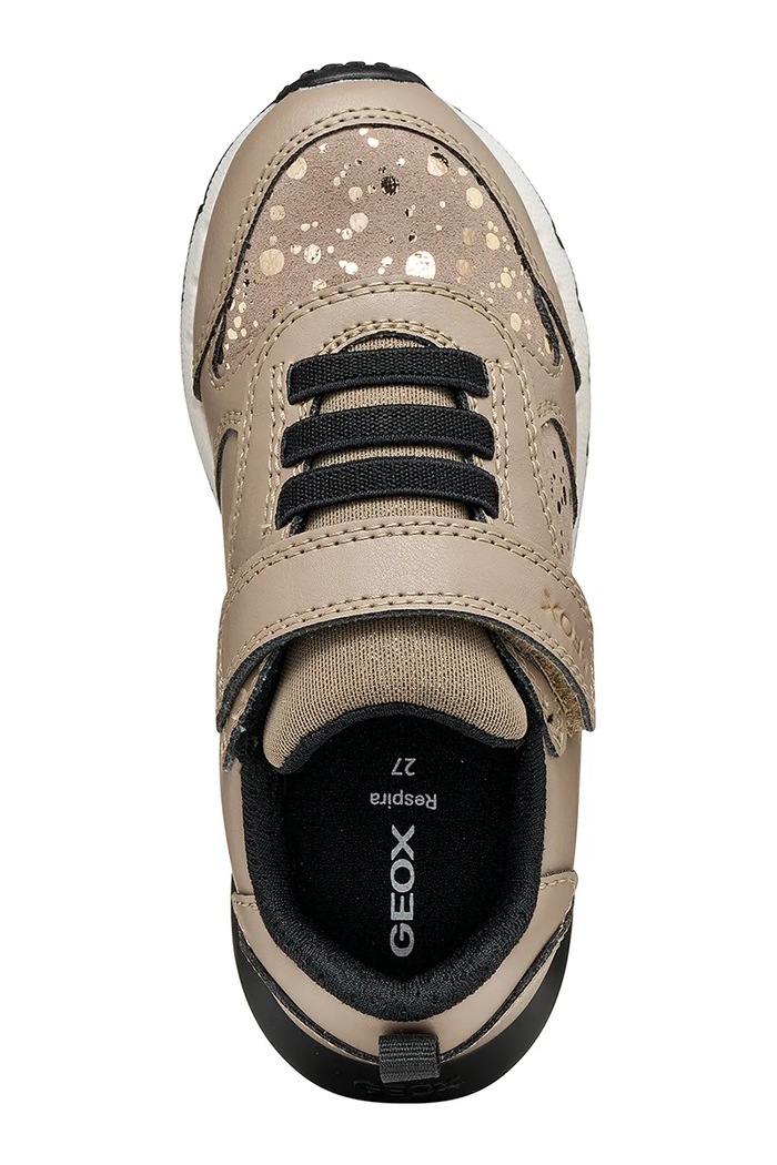 Geox FASTICS sneakers per bambini J46GZB.0BCBL.28.35.9BY2 beige