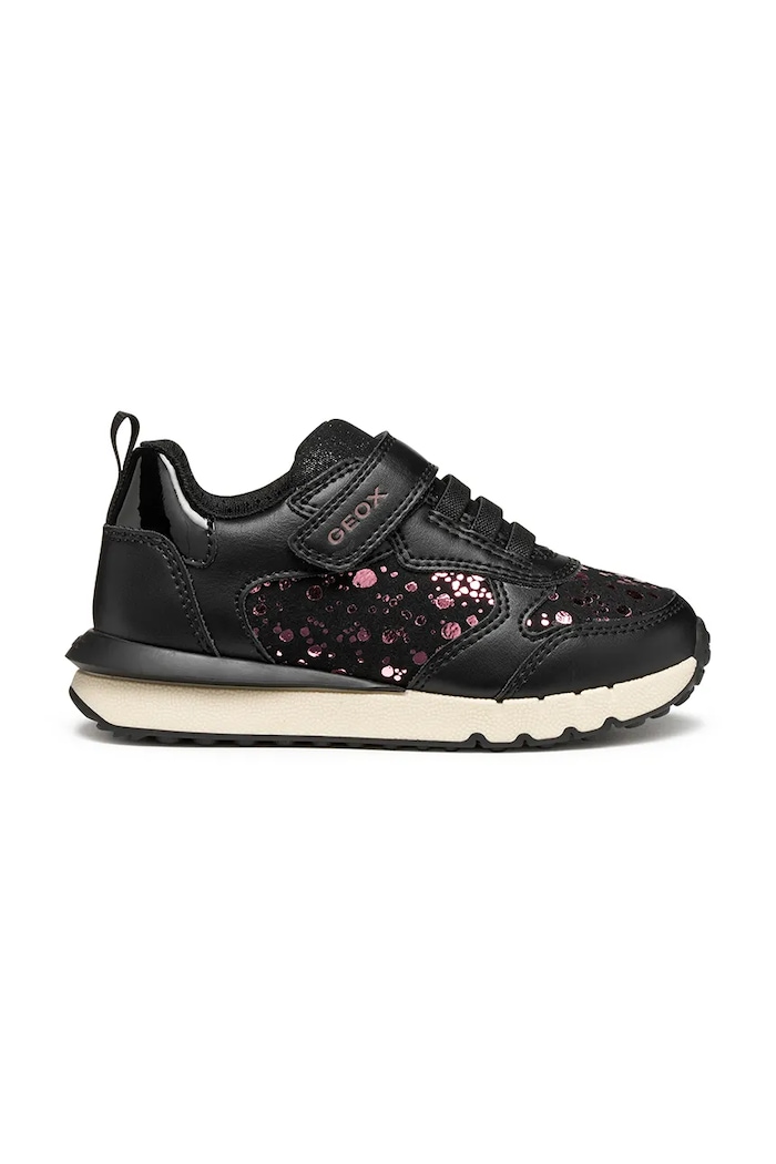Geox FASTICS sneakers per bambini nero J46GZB.0BCBL.28.35.9BY2