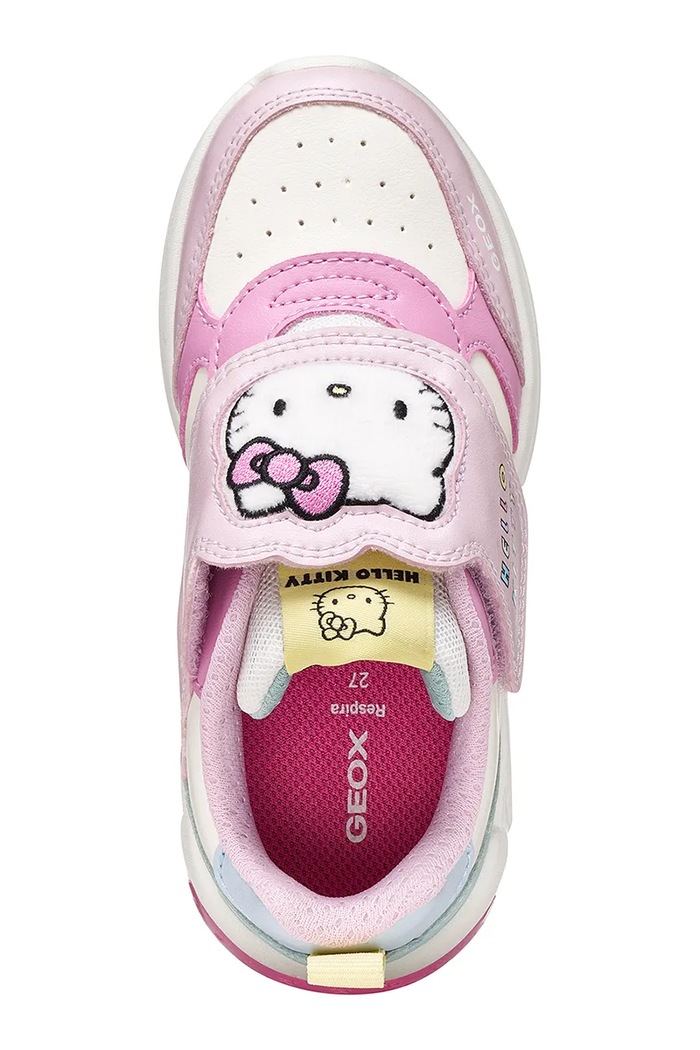 Geox FADINLIGHT Hello Kitty superge otroške J66M4D.000BC.24.27.9BY2