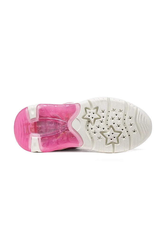 Geox FADINLIGHT Hello Kitty sneakersy dziecięce J66M4C.0NFKC.24.27.9BY2