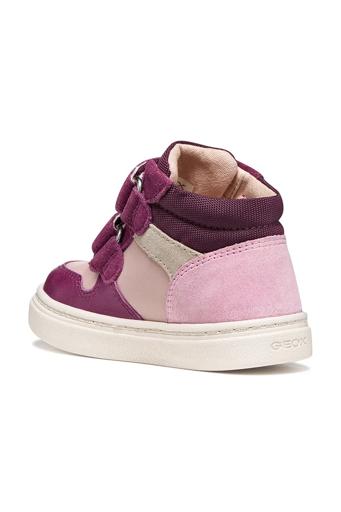 Geox NASHIK sneakers pentru copii roz B663HB.0CL22.20.23.9BY2