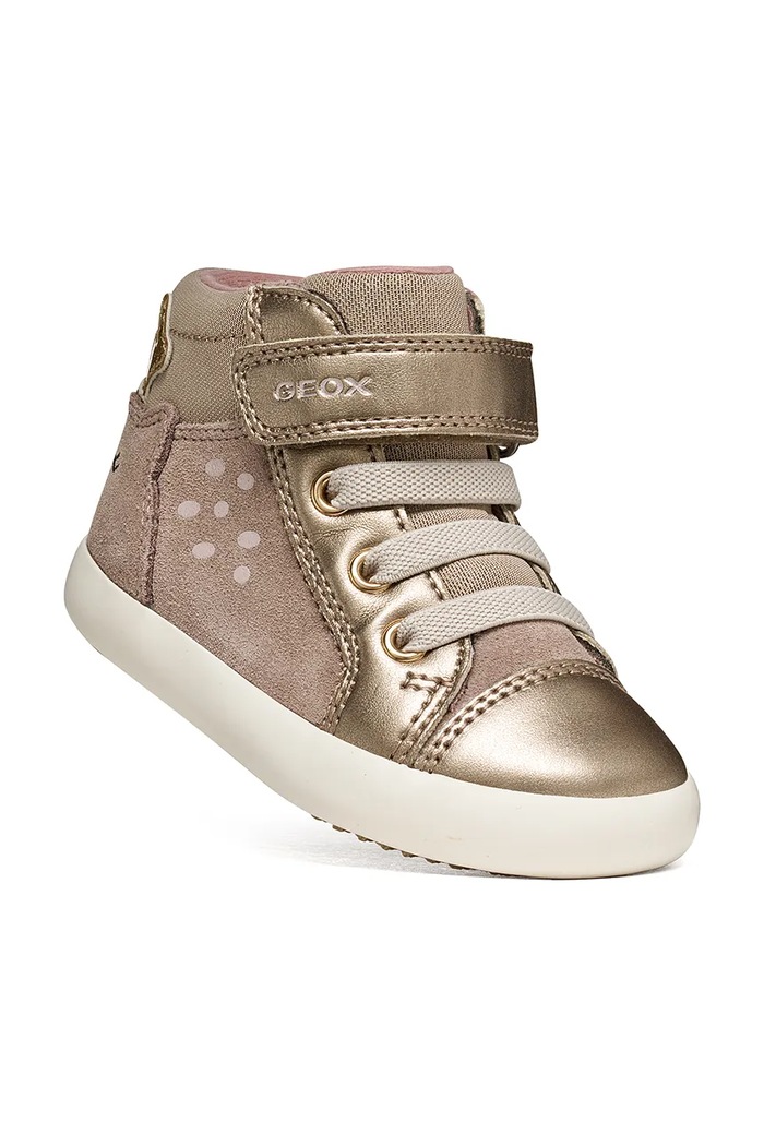 Geox GISLI sneakersy niemowlęce B661MA.022NF.20.23.9BY2 beżowy AW26