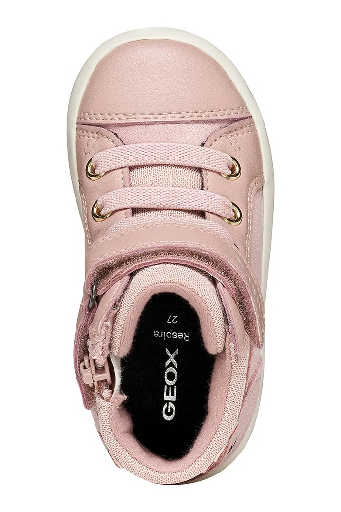 Geox GISLI sneakers boty dětské B661MA.022BC.24.27.9BY2 růžová
