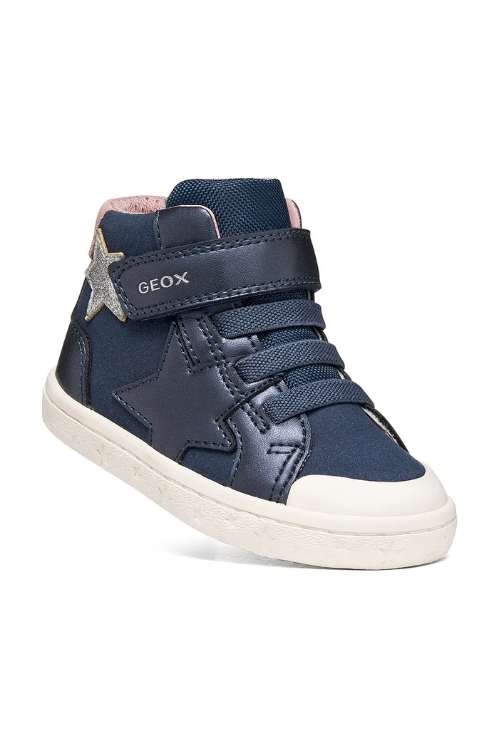 Geox GISLI sneakersy dziecięce B561MG.0AUAJ.20.23.9BY2 granatowy AW26