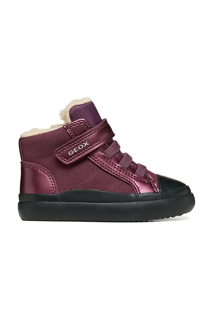 Geox GISLI sneakersy dziecięce fioletowy B461ME.0AUAJ.24.27.9BY2