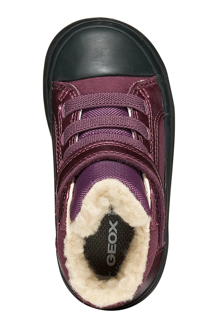 GISLI sneakersy dziecięce Geox fioletowy B461ME.0AUAJ.24.27.9BY2