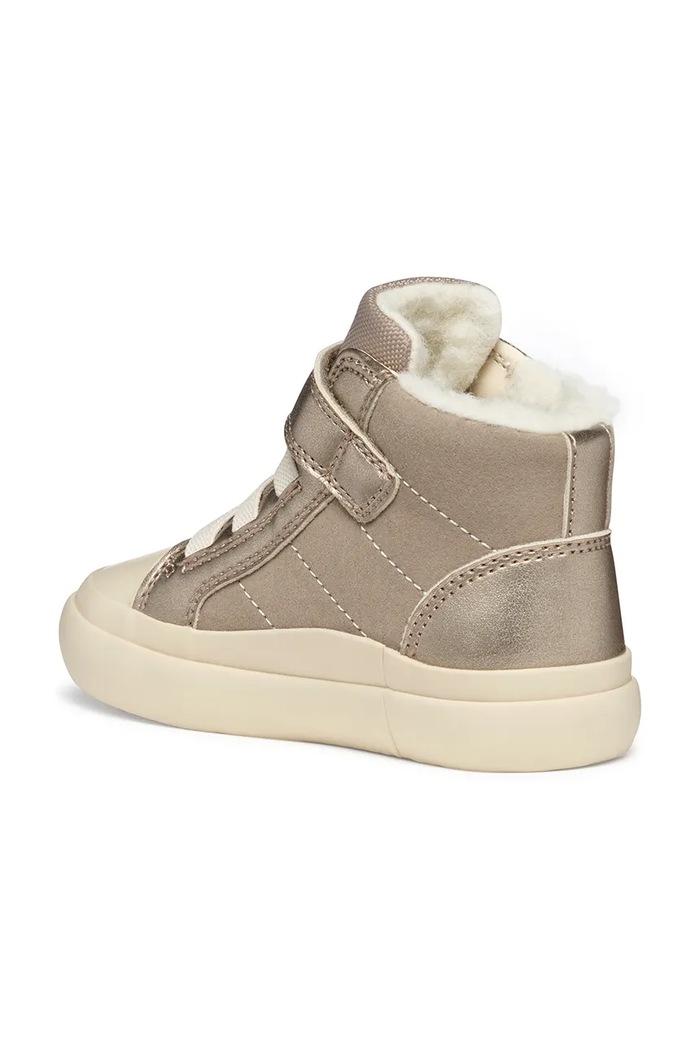 Geox GISLI sneakers boty dětské béžová B461ME.0AUAJ.20.23.9BY2
