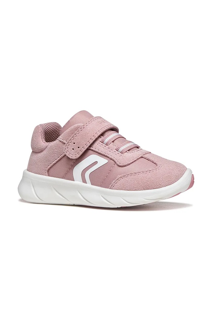 Geox FOOT-RUN Barefoot sneakers boty dětské B661JA.0FU22.20.27.9BY2 růžová AW26
