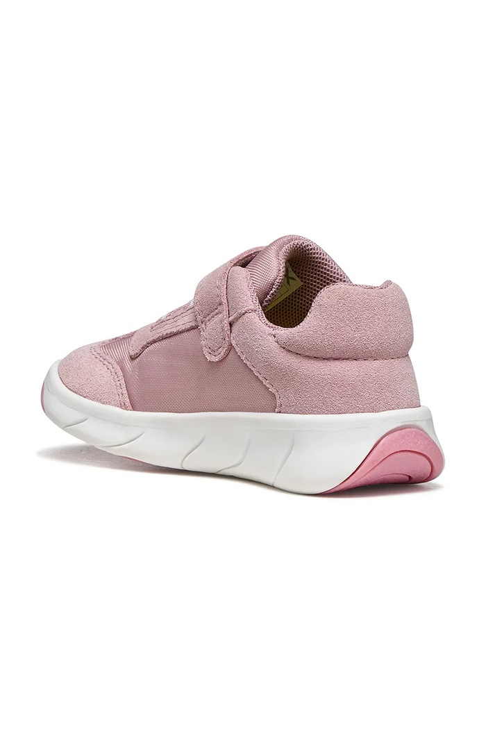 Geox FOOT-RUN Barefoot sneakers boty dětské růžová B661JA.0FU22.20.27.9BY2