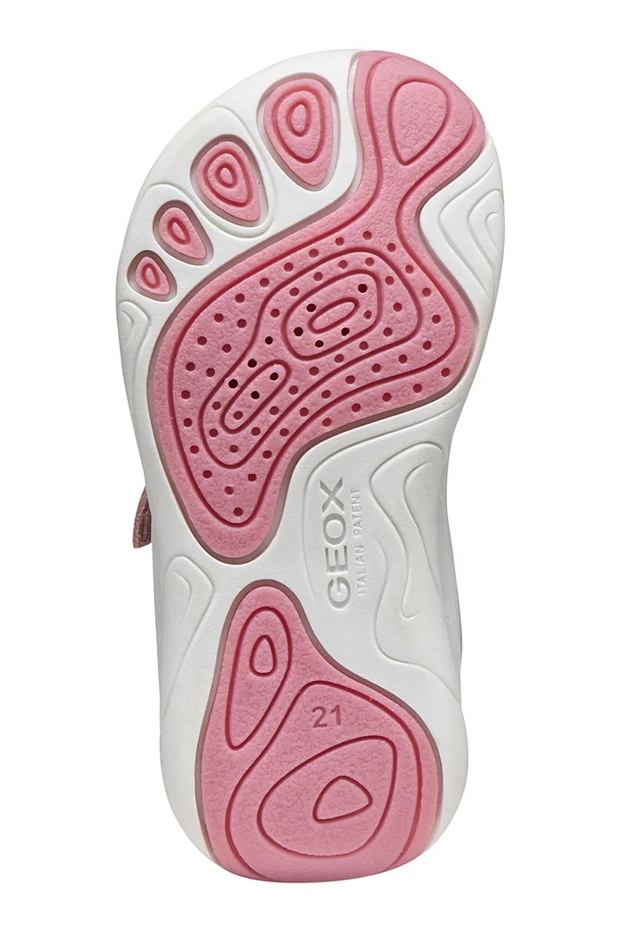 Geox FOOT-RUN Barefoot sneakers boty dětské B661JA.0FU22.20.27.9BY2