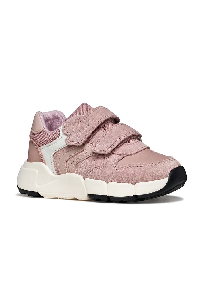 Geox FLEXYPER MINI sneakers per bambini B656NA.05422.24.27.9BY2 rosa AW26