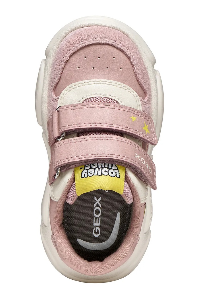 Geox CIUFCIUF Looney Tunes tenisice za djecu B665QA.05422.24.27.9BY2 roza