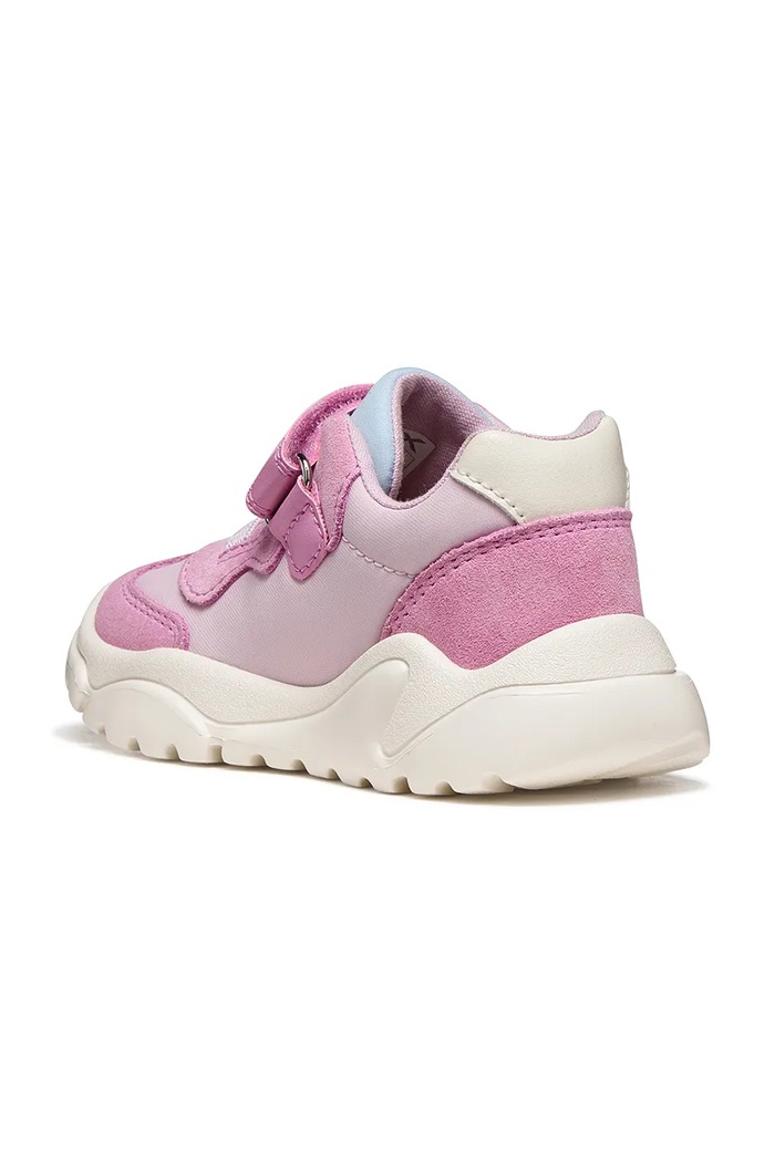 Geox CIUFCIUF sneakers boty dětské růžová B455QB.0FU22.20.23.9BY2