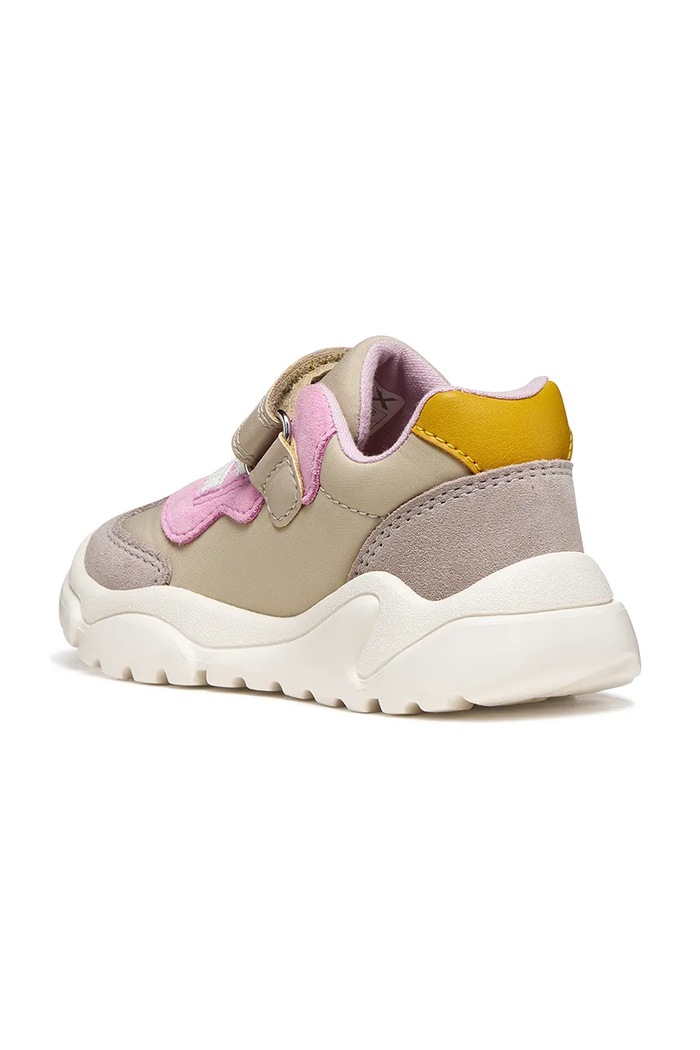 Geox CIUFCIUF sneakers boty dětské béžová B455QB.0FU22.20.23.9BY2