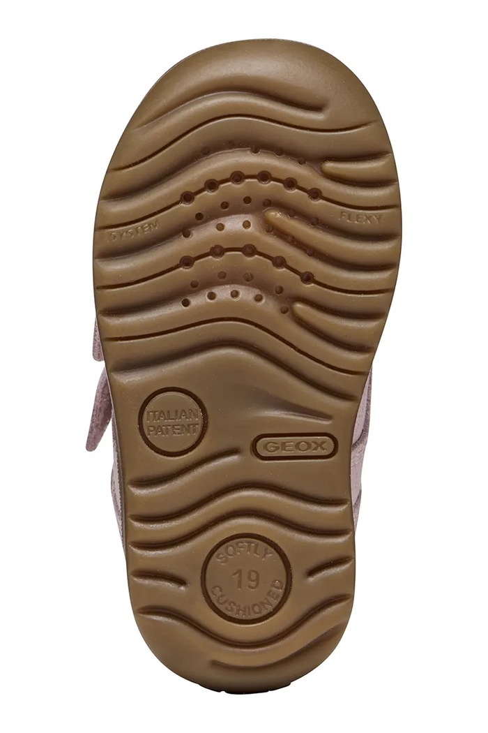 Geox παπούτσια παιδικά σουέτ MACCHIA B164PC.0BSNF.18.26.9BY2