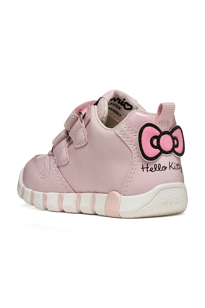 Geox IUPIDOO Hello Kitty маратонки за деца розов B6658A.05402.18.26.9BY2