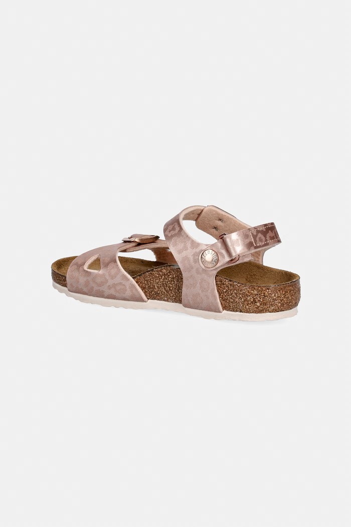 Dievča Birkenstock sandále detské Rio 1032865 ružová