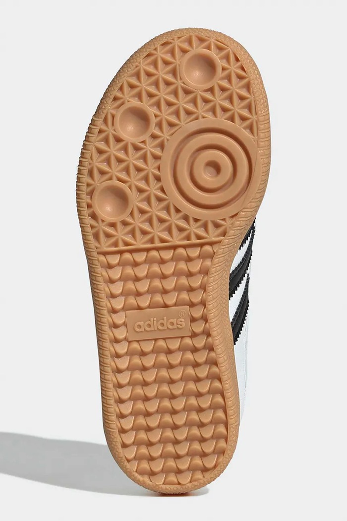 adidas Originals μπαλαρίνες Παιδικές δερμάτινες SAMBA JANE LA3701