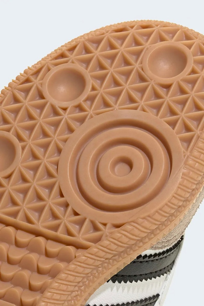 adidas Originals μπαλαρίνες Παιδικές δερμάτινες SAMBA JANE LA3701