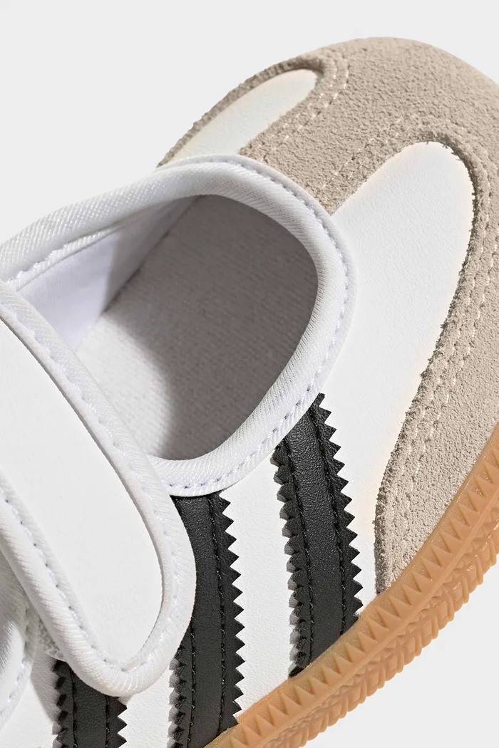 adidas Originals μπαλαρίνες Παιδικές δερμάτινες SAMBA JANE LA3701