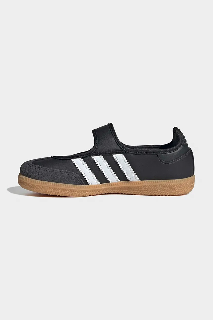 adidas Originals balerinke za djecu SAMBA JANE crna LA1395