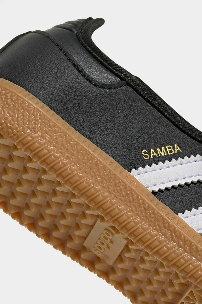 adidas Originals balerinke za djecu SAMBA JANE LA1395
