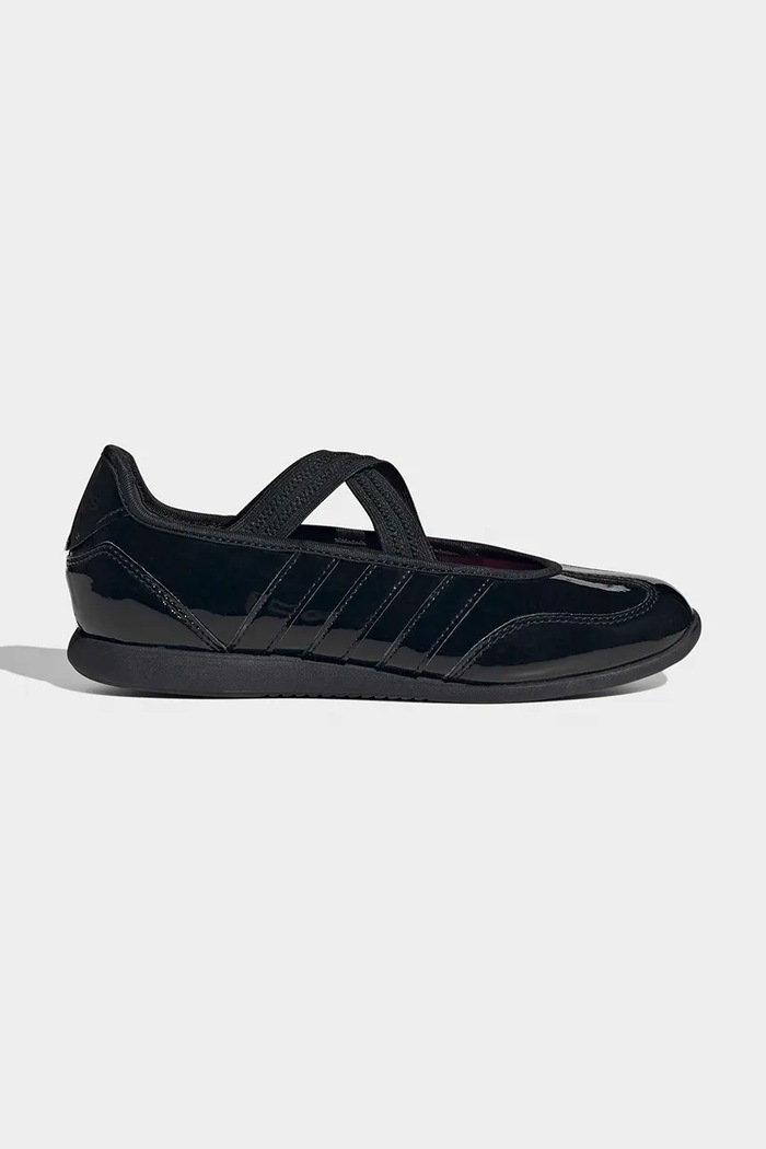 adidas μπαλαρίνες παιδικές BARREDA MARY JANE μαύρο KI2995
