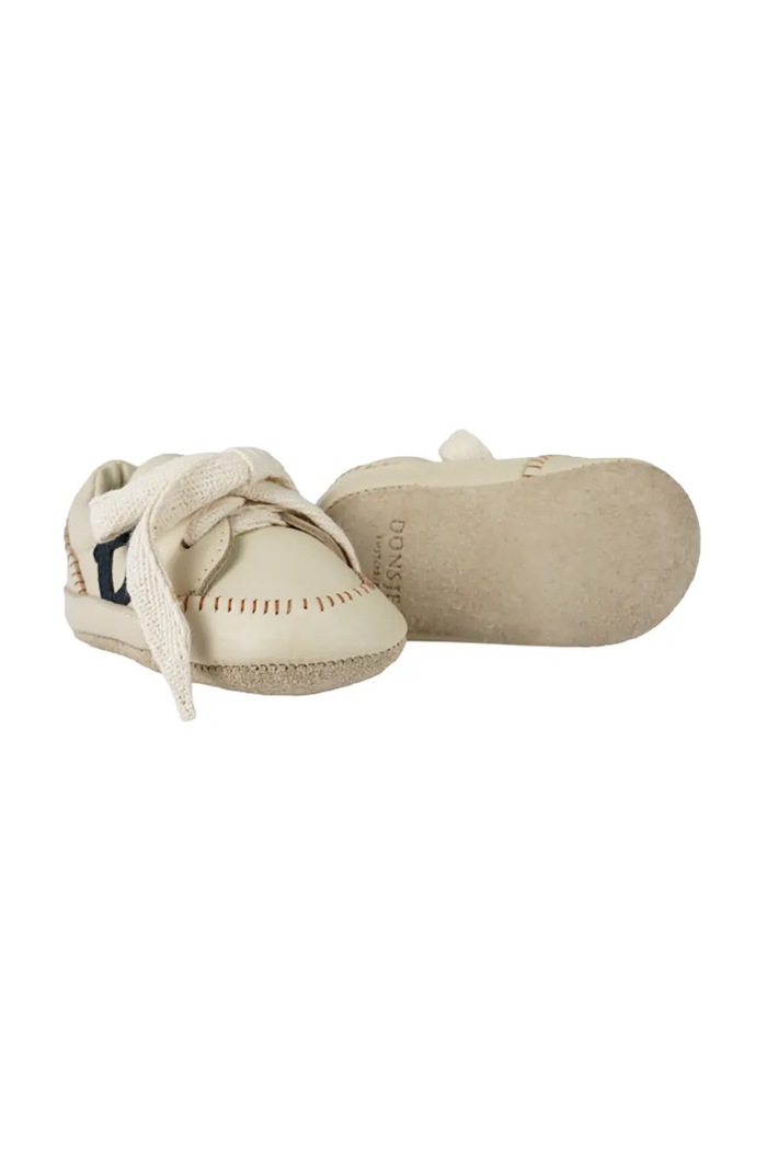 Donsje buty niemowlęce skórzane 1043400 beżowy