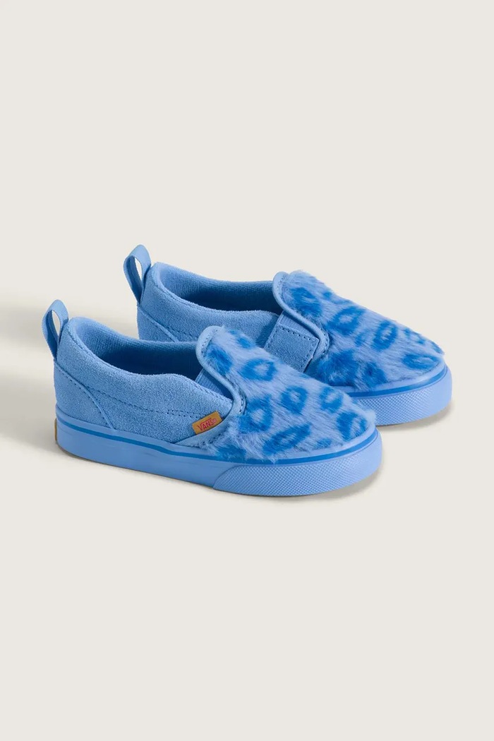 Vans Tenisówki dziecięce VN000EA8CJF1 niebieski AW26
